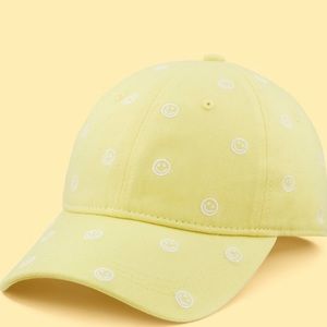 Stoney clover X target smiley face baseball cap